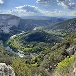 度假居 La Batisse De Reve Saint-Martin-dʼArdèche