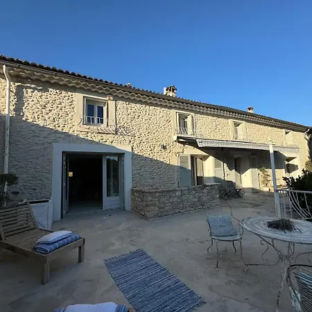 度假居 La Batisse De Reve Saint-Martin-dʼArdèche