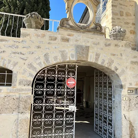 La Batisse De Reve Holiday home