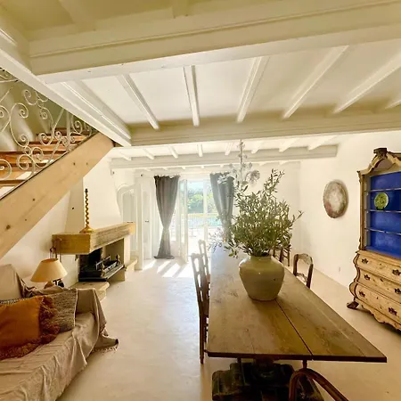 Holiday home La Batisse De Reve Saint-Martin-d'Ardeche